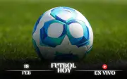 Guía Completa: Partidos de Fútbol en Vivo Hoy 18 de Febrero de 2026