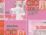 Guadalajara acoge Jornada CICLA sobre feminismos, arte y creación de mujeres