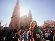 Guadalajara celebra 484 años: Alcaldesa destaca el orgullo tapatío y la corresponsabilidad ciudadana