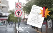 Guadalajara impone multas severas por estacionarse en la banqueta en 2026