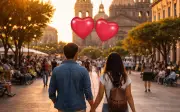 Guadalajara ofrece planes gratuitos para celebrar el Día del Amor y la Amistad sin gastar