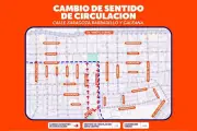 Guadalupe Anuncia Cambios de Vialidad en el Centro Histórico para Mejorar Tránsito