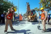 Guadalupe y AYD unen fuerzas para rehabilitar pavimento urbano en Nuevo León