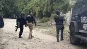 Hallan búnker narco con pasadizos secretos y muros blindados en Chiapas tras operativo