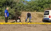 Hallan nuevas fosas clandestinas en Sinaloa cerca de zona minera; identifican a cinco víctimas