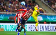Henry Martín del América: 'Sufrimos la derrota ante Chivas, pero hay que dar vuelta a la página'
