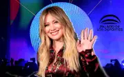 Hilary Duff anuncia su regreso a México con concierto en el Palacio de los Deportes