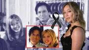 Hilary Duff despide a Robert Carradine, su 'papá' en 'Lizzie McGuire', tras suicidio