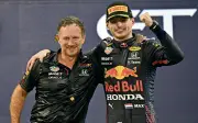 Horner exculpa a Verstappen de su salida de Red Bull y apunta a la cúpula directiva