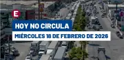 Hoy No Circula del miércoles: restricciones y multas en CDMX y Edomex