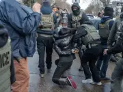 ICE bajo Trump: 86% de detenidos sin historial criminal violento según informe