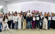 IDEFT de Jalisco capacita a más de 200 personas en Zapotlán el Grande para impulsar el empleo
