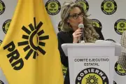 IECM reconoce a Nora Arias, pero le exigen correcciones en su registro