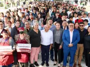 Inauguran Cocina del Bienestar en Tlalnepantla para fortalecer alimentación comunitaria
