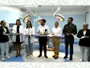 Inauguran moderna Unidad de Quemados en Hospital Rubén Leñero con tecnología de vanguardia