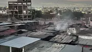 Incendio devasta Central de Abasto de Ixtapaluca en Edomex; múltiples locales afectados