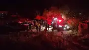 Incendio en Chilpancingo deja cinco muertos, entre ellos tres menores, en Villas del Sol