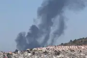 Incendio en recicladora de Tultitlán moviliza a bomberos y autoridades
