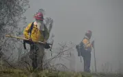 Incendio voraz consume vertedero municipal en San Juan de los Lagos, Jalisco