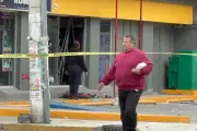 Incendios en tiendas de Los Reyes La Paz dejan pérdidas millonarias