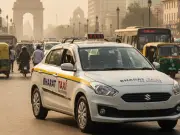 India lanza Bharat Taxi, una app cooperativa para desafiar a Uber