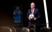 Infantino condena presunto insulto racista contra Vinicius Jr en la Champions