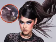 Influencer sufre brutal golpiza en transmisión en vivo en Monterrey; amigos no intervienen