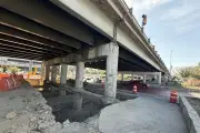 Inician Obras de Refuerzo en el Puente Gonzalitos de Monterrey