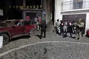 Intensa Balacera en Taxco deja un Muerto y Dos Heridos; Desatan Caos