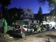 Irán lanza misiles contra Israel y bases de EE.UU. en Medio Oriente tras bombardeos