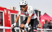 Isaac del Toro cae a décimo lugar en UAE Tour tras victoria de Evenepoel en contrarreloj