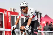 Isaac del Toro, el ciclista mexicano que conquista el segundo lugar mundial