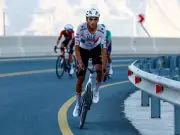 Isaac del Toro escala al segundo puesto mundial UCI tras victoria en UAE Tour