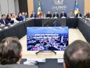 Jalisco activa Mesa de Impulso Económico para reactivación tras bloqueos