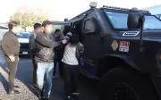 Jalisco: Imputan a 13 detenidos por bloqueos y quema de vehículos; enfrentan múltiples delitos