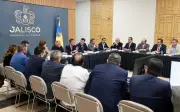 Jalisco Instala Mesa de Impulso Económico para Reactivar el Estado Tras Violencia