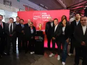 Jalisco recibe el Tour del Trofeo de la Copa Mundial FIFA 2026 en el Estadio Guadalajara