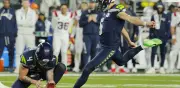 Jason Myers establece récord histórico de goles de campo en el Super Bowl LX
