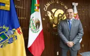 Javier Arroyo Navarro es reelecto para liderar la Cámara de Comercio de Guadalajara por tercer año