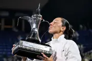 Jessica Pegula conquista el WTA 1000 de Dubai tras vencer a Elina Svitolina