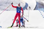 Johannes Høsflot Klæbo hace historia con su décimo oro olímpico en esquí de fondo