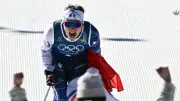 Johannes Klaebo rompe récord histórico con noveno oro olímpico en Invierno 2026