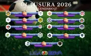 Jornada 7 del Clausura 2026: Horarios y dónde ver los partidos en vivo