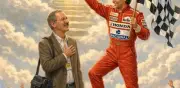 José Ramón Fernández recuerda el dolor de Marco Tolama al narrar la muerte de Ayrton Senna