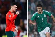 ¿Jugará Cristiano Ronaldo en el amistoso México vs Portugal del 28 de marzo?