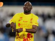 Julián Quiñones iguala a Cristiano Ronaldo como goleador en Arabia Saudita