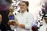 Karolína Muchová rompe sequía de seis años al conquistar el WTA 1000 de Doha
