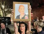Katy Perry y Eva Perón juntas: La foto que enloqueció a Argentina
