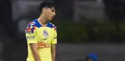 Kevin Álvarez será suplente en Puebla vs América; Zendejas aún en duda