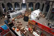 La Feria Internacional del Libro del Palacio de Minería Afina Motores para su Edición 2024